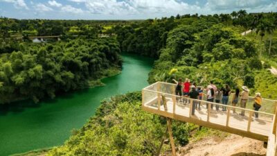 Punta Cana: Xploration Animal Park Bus Tour with Encounters - The panoramic bus tour: views first, then animal learning