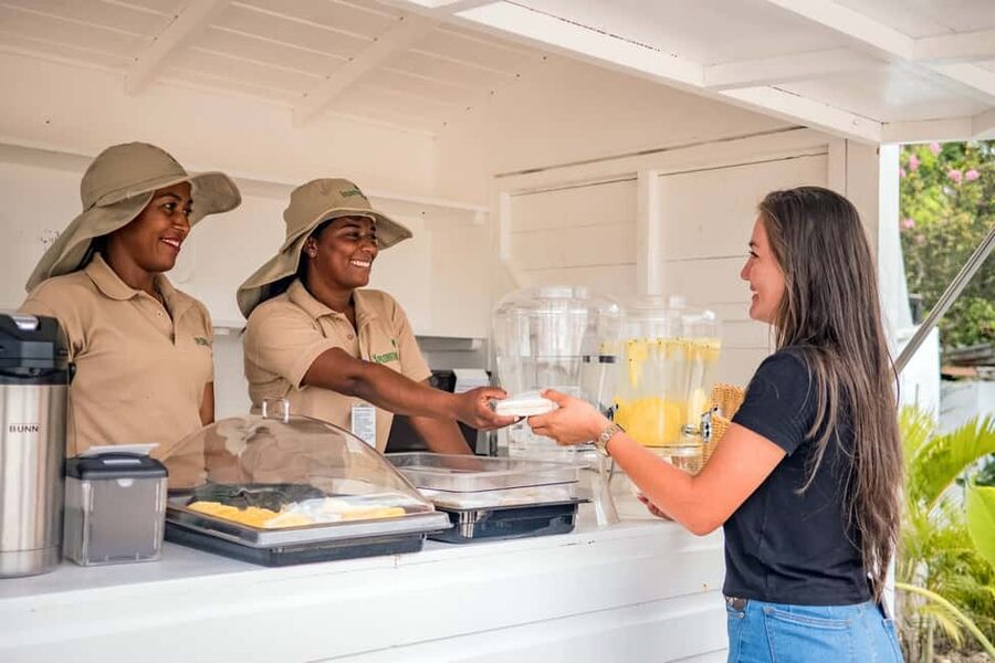Punta Cana: Xploration Animal Park Bus Tour with Encounters - Price and what $90 buys you in 6 hours