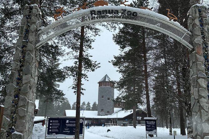 Ranua Zoo Arctic Wildlife Park with Private Transport & Lunch - Booking Smart: How to Get the Most From the Day