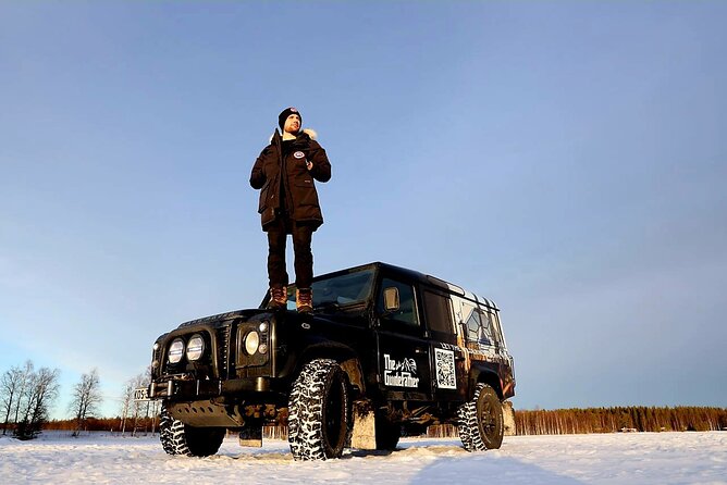 Ranua Zoo Tour VIP Car (private service) - Price and logistics: when VIP car is worth it