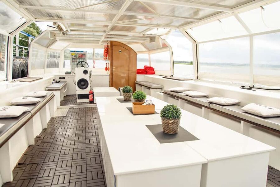 Riga: Boat Trip to Mežaparks (Zoo) or Back to Riga - Why this Riga boat trip feels like good value for a day