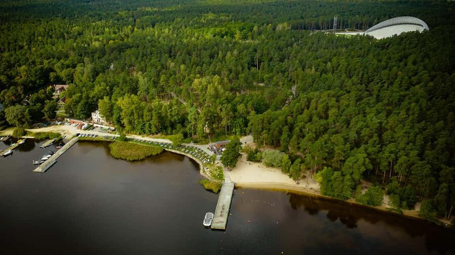 Riga: Boat Trip to Mežaparks (Zoo) or Back to Riga - Getting to the pier near Vanšu Bridge without stress