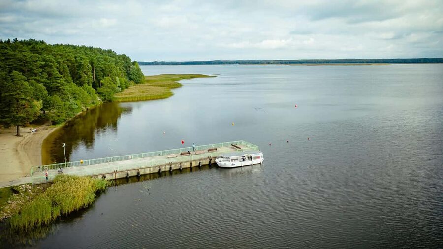Riga: Boat Trip to Mežaparks (Zoo) or Back to Riga - FAQ