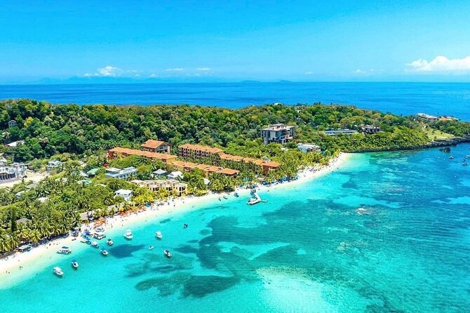 Roatán Private Snorkeling, Wildlife Park, and West Bay Beach - How the private ride improves your cruise-day sanity