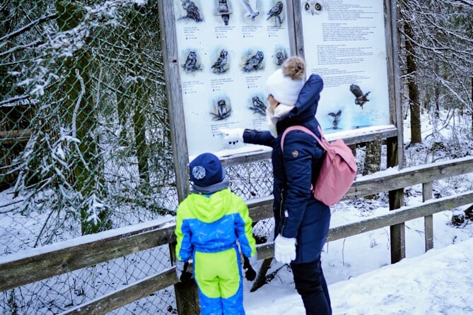 Rovaniemi: Ranua Arctic Wildlife Zoo Park Tour & Hot BBQ lunch - Seeing Arctic animals: why this one feels different