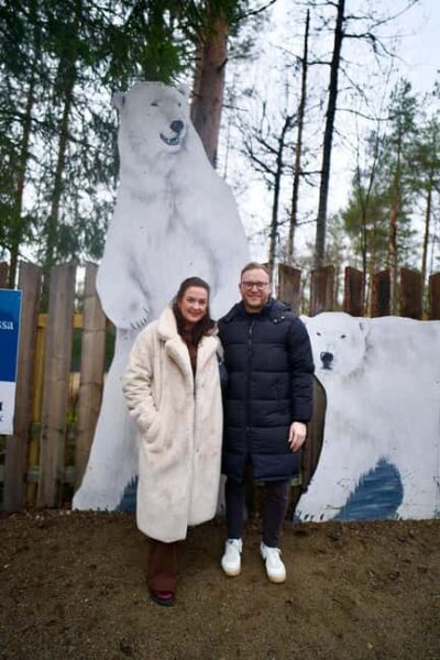 Rovaniemi: Ranua Wildlife Park Experience - Arriving at Ranua Wildlife Park: a northern zoo with real breathing room