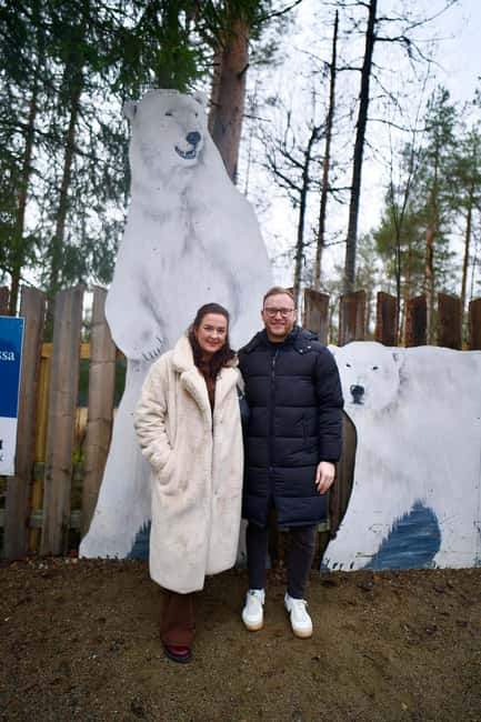 Rovaniemi: Ranua Wildlife Park Experience - Arriving at Ranua Wildlife Park: a northern zoo with real breathing room