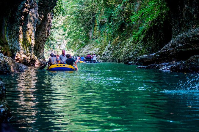 Sabaduri forest, Chronicles of Georgia, wolves and bears Zoo - Price and timing: is $65 worth it for this full day?