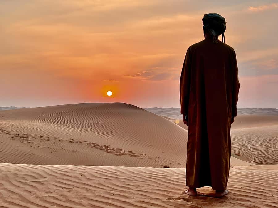 Safari World Zoo and Wahiba Sands with Sunset - Safari World Zoo in Ibra: the wildlife warm-up before the dunes