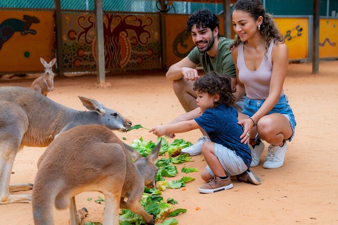 San Antonio Zoo General Admission Ticket - Skip-the-line entry and mobile ticket sanity check