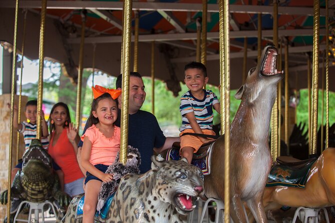 San Antonio Zoo General Admission Ticket - Spotting the animals you’ll actually see (and when they hide)