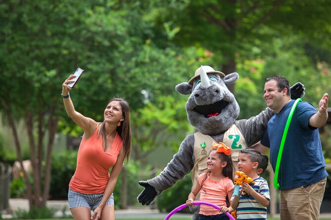 San Antonio Zoo General Admission Ticket - What you’ll learn about conservation (without turning it into a lecture)