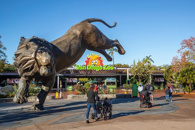 San Diego Zoo 1-Day Pass: Any Day Ticket - Food, Costs, and Comfort: Plan Like It’s a Hike