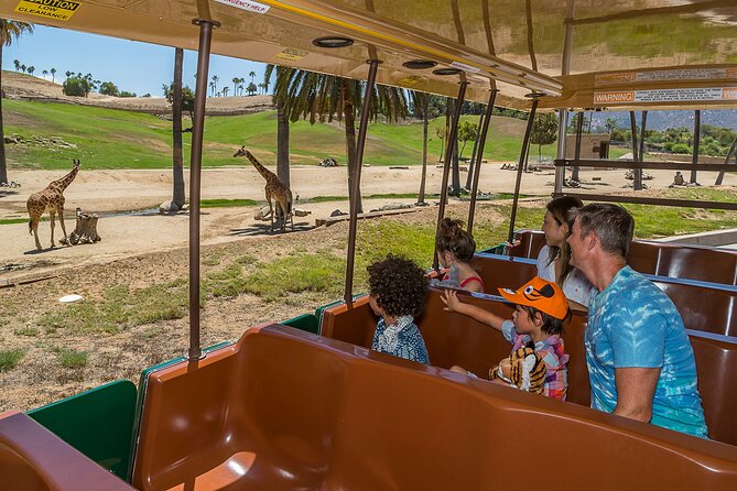 San Diego Zoo Safari Park 1-Day Pass: Any Day Ticket - Key things to know before you go