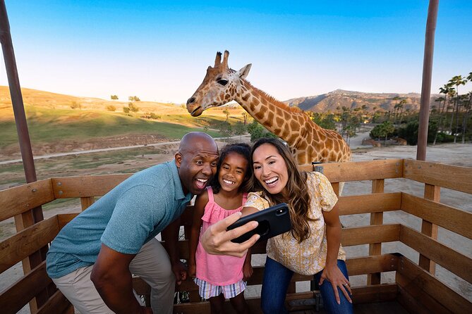 San Diego Zoo Safari Park 1-Day Pass: Any Day Ticket - Price and time plan: what you’re really paying for