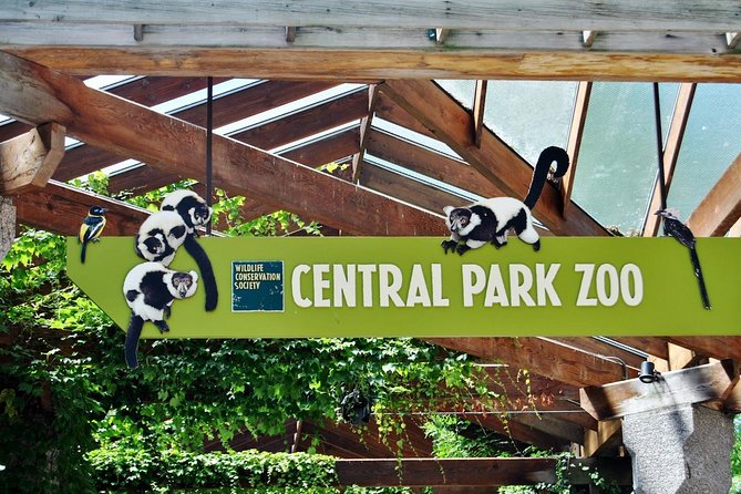 See 30 Top New York Sights (Walking Tour) & Visit Central Park Zoo. - Key highlights you’ll feel on the day
