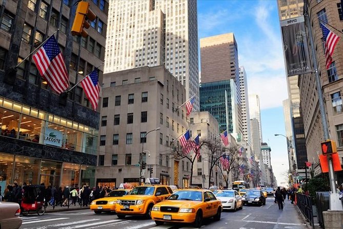 See 30 Top New York Sights (Walking Tour) & Visit Central Park Zoo. - Starting at Federal Hall National Memorial on Wall Street
