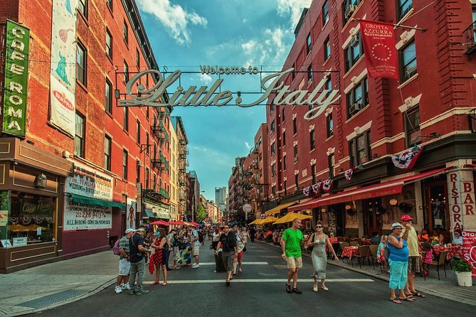 See 30 Top New York Sights (Walking Tour) & Visit Central Park Zoo. - Rockefeller Center to Times Square: Midtown icons in a single orbit