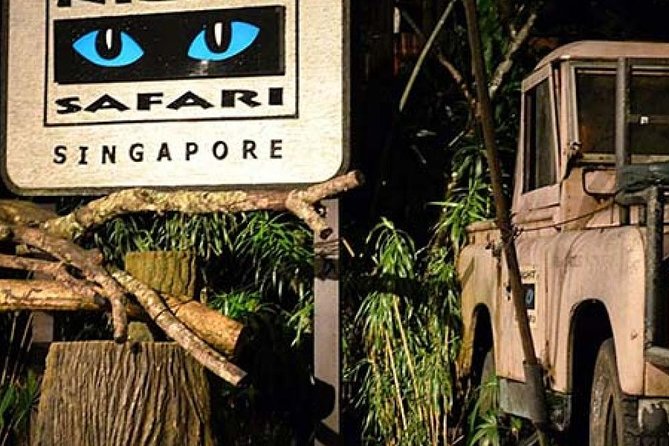 Singapore Zoo & Night Safari Day ( Tickets & Transfer ) - Shows and fire time: how to plan so you don’t miss the best moments