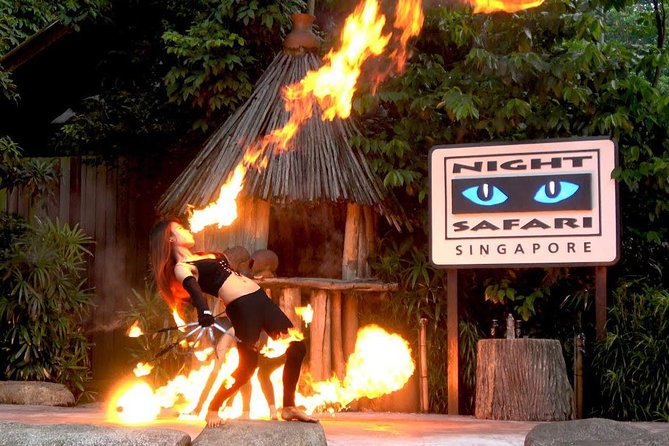Singapore Zoo & Night Safari Day ( Tickets & Transfer ) - Singapore Zoo: what you’re really paying for with 4 hours inside