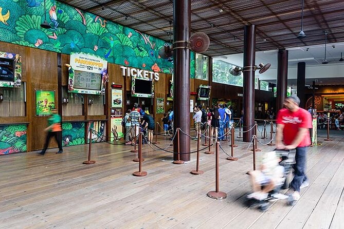 Singapore Zoo with Tram Ride Experience for Tourist - Price and value check: is tram + zoo entry worth $57?