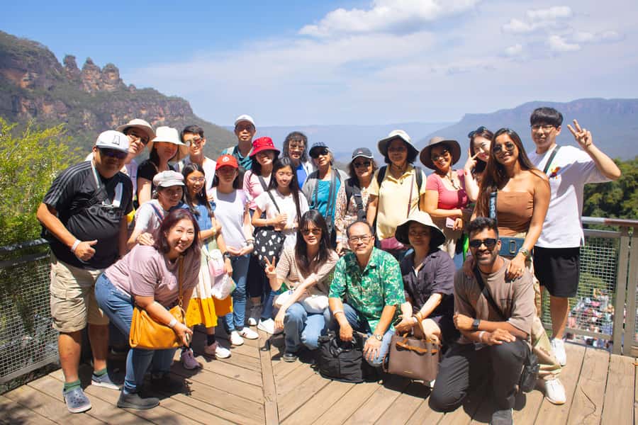 Small Group: Zoo, Blue Mountains, Scenic World Mandarin Tour - Scenic World: unlimited rides that actually change your perspective
