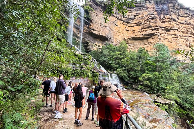 Sydney Blue Mountains Day Tour with Wildlife Park and Waterfalls - Sydney pick-up, timing, and how the day stays manageable