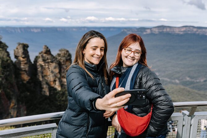 Sydney Blue Mountains Day Tour with Wildlife Park and Waterfalls - Price and what $128.39 really covers