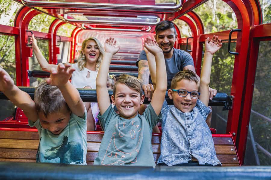 Sydney: Blue Mountains, Scenic World, Zoo & Lincoln's Rock - Katoomba lunch break: don’t waste the 50 minutes