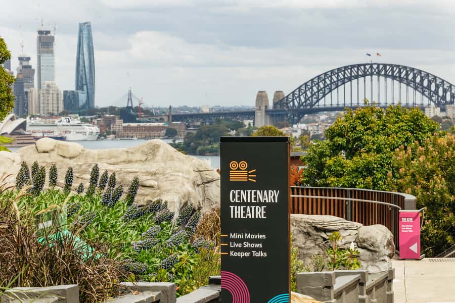 Sydney: Taronga Zoo Tickets - Australian Walkabout and Kids’ Trail: native animals plus an easy family pace