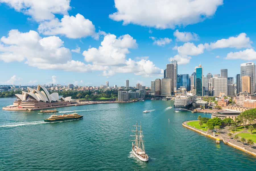 Sydney: Whale Watching Cruise and Taronga Zoo Package - The whale sighting guarantee: what it means in real life