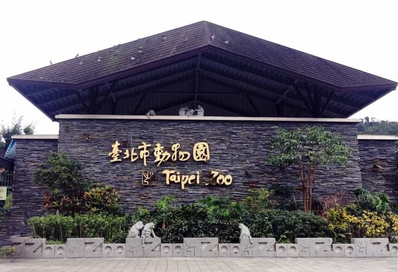 Taipei: Zoo Entrance Ticket - Maokong Gondola: 30 minutes to rise above Taipei
