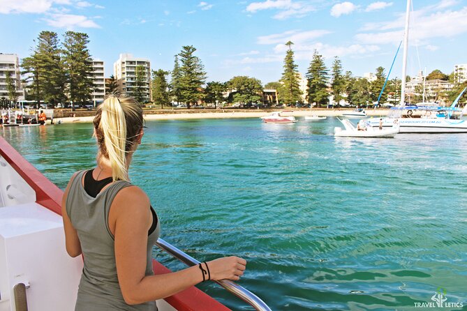 Taronga Zoo Entry & Sydney Harbour 2-Day Hop On Hop Off Cruise - Shark Island and Darling Harbour: Picnic Views and Night Options