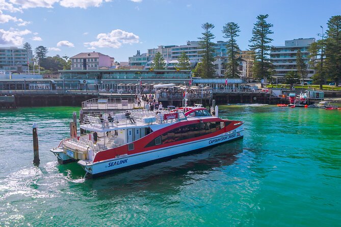 Taronga Zoo Entry & Sydney Harbour 2-Day Hop On Hop Off Cruise - Price and Logistics: What $61.68 Buys You