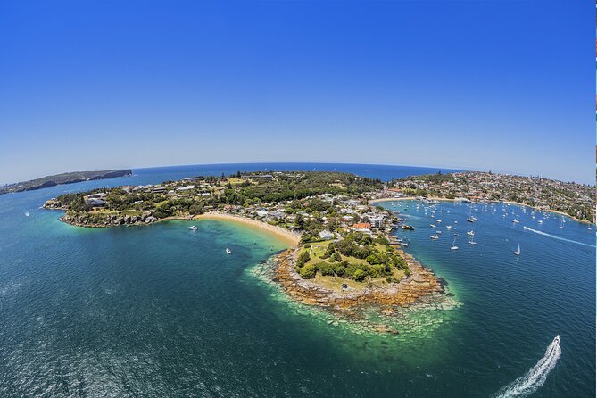 Taronga Zoo + Ferry Return Ticket - Watsons Bay: scenic views and a classic stop on the South Head peninsula
