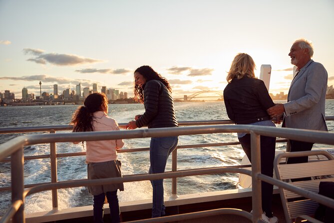 Taronga Zoo + Ferry Return Ticket - The ferry return and Hopper timing: where the experience can get annoying