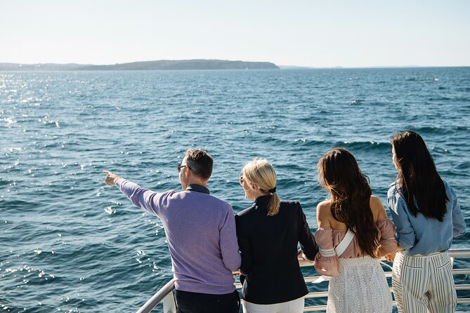 Taronga Zoo & Whale Watching Cruise Combo - Sydney Harbour - Whale watching off Sydney Heads: what to actually look for