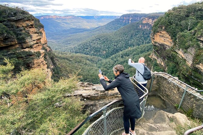 Ultimate Blue Mountains Private Tour with Scenic World and Wildlife Park - A Full-Day Private Blue Mountains Loop: Wildlife, Lookouts, and Big Rides