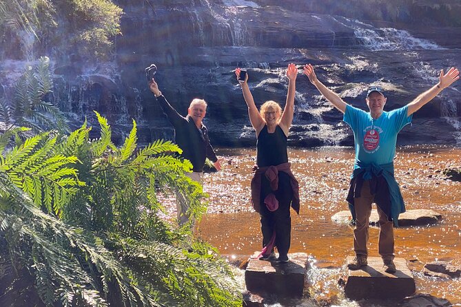 Ultimate Blue Mountains Private Tour with Scenic World and Wildlife Park - The Parramatta River Ferry Finale: Harbour Bridge and Opera House Views