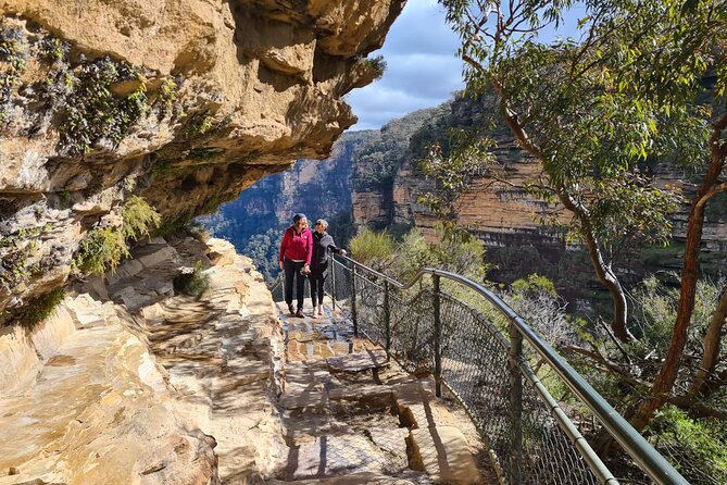 Ultimate Blue Mountains Private Tour with Scenic World and Wildlife Park - Leura Mall for Lunch and Slow Browsing