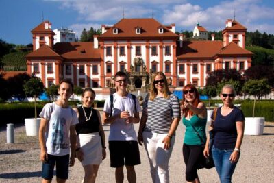 Vltava River Boat Trip and Zoo Entrance Ticket in Prague - Meeting at Křižovnické náměstí: The Start That Sets You Up