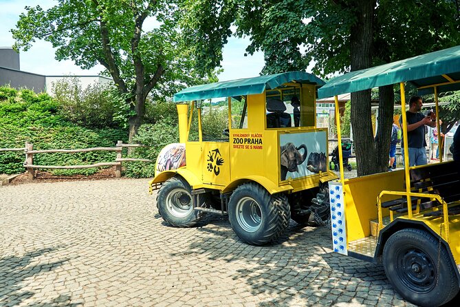 Vltava River Boat Trip and Zoo Entrance Ticket in Prague - Your 5 Hours Inside Prague Zoo: How to Use It Well