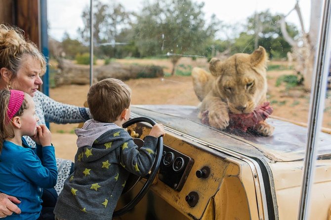 Werribee Open Range Zoo General Admission Ticket - Quick takeaways before you go