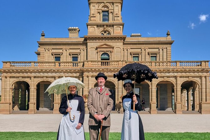 Werribee Zoo & Werribee Mansion Tour - Getting There: Federation Square Start and a Day That Returns You Home