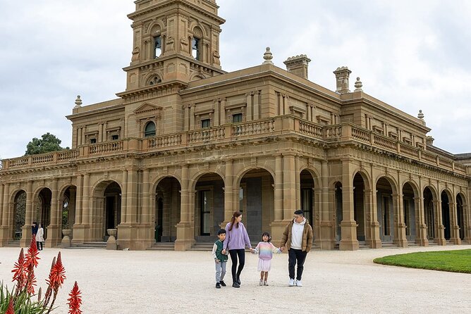 Werribee Zoo & Werribee Mansion Tour - Zoo Time on Your Own: Talks, Facilities, and How to Plan Lunch