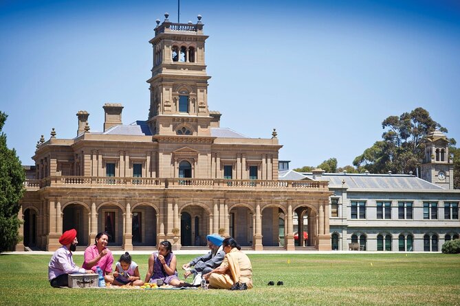 Werribee Zoo & Werribee Mansion Tour - Best Fit: Families, Photo Lovers, and Safari Daydreamers