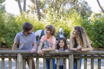 Zoo Aquarium Madrid Admission Ticket - The one stop that matters: Zoo Aquarium de Madrid in Casa de Campo