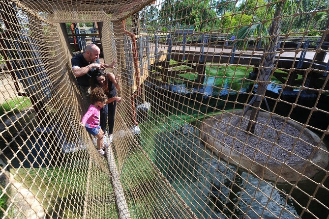 Zoo Miami Ticket with Optional Upgrade - Optional Food and Beverage Upgrade: When Convenience Beats Cost